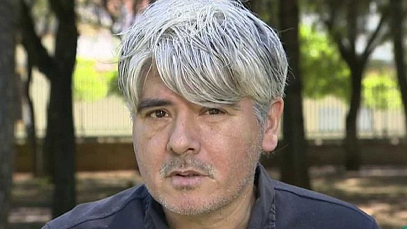 El novelista, Juan Bonilla.