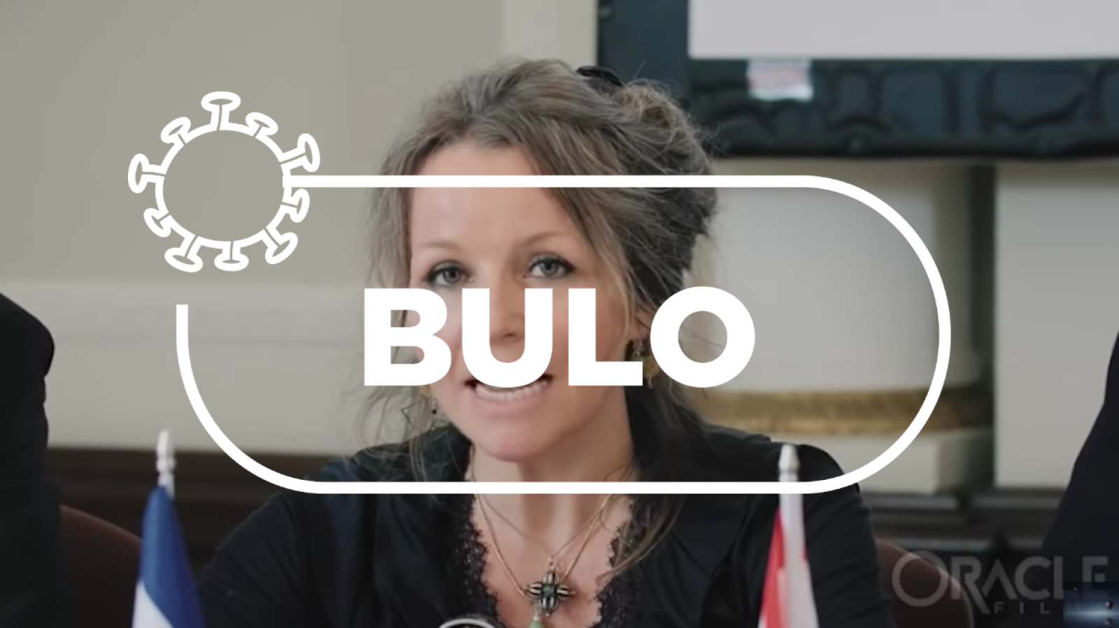 Elke De Klerk es la fundadora de la rama holandesa de la organización `Médicos por la Verdad¿.