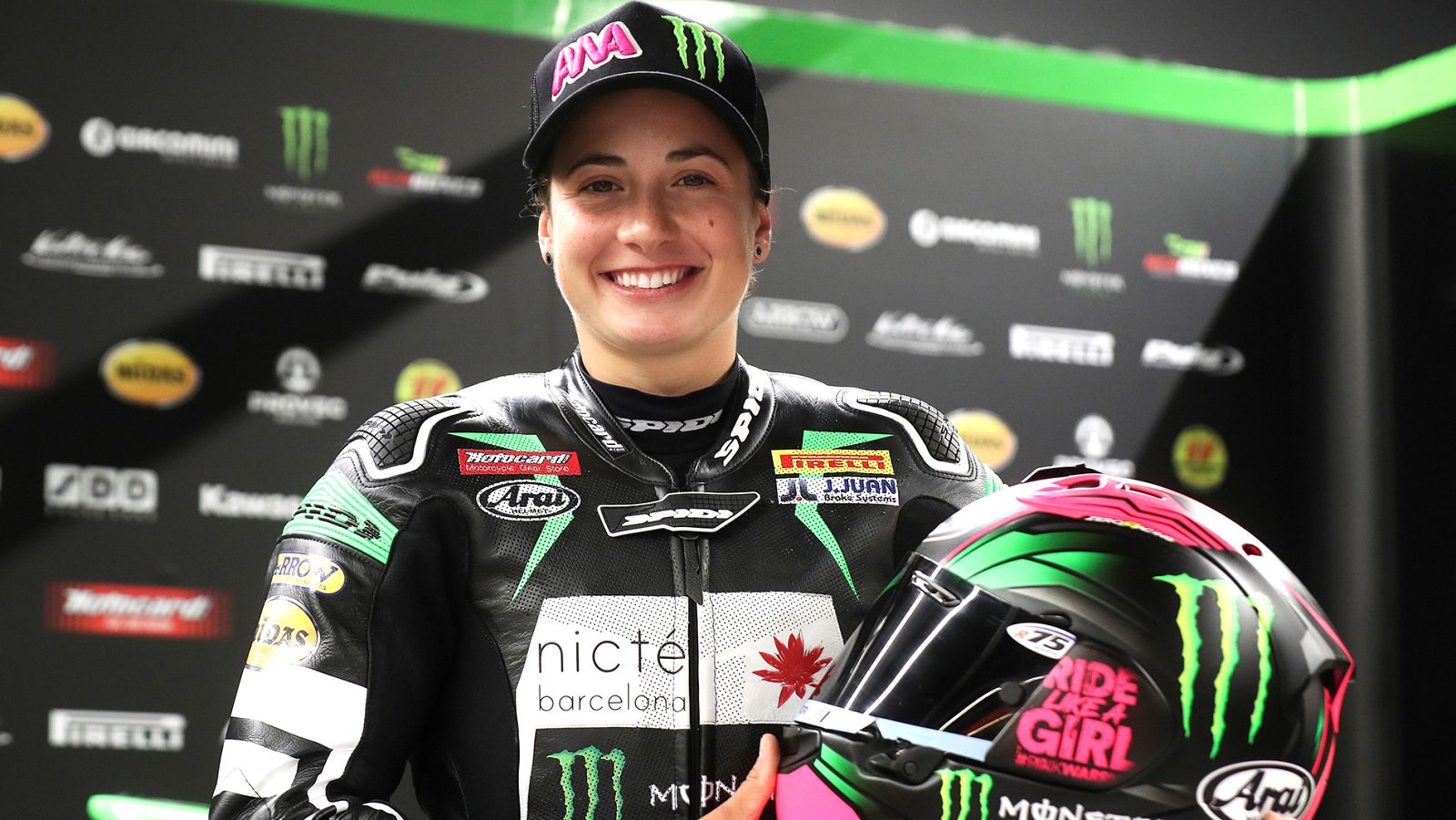 Ana Carrasco estrena temporada y documental