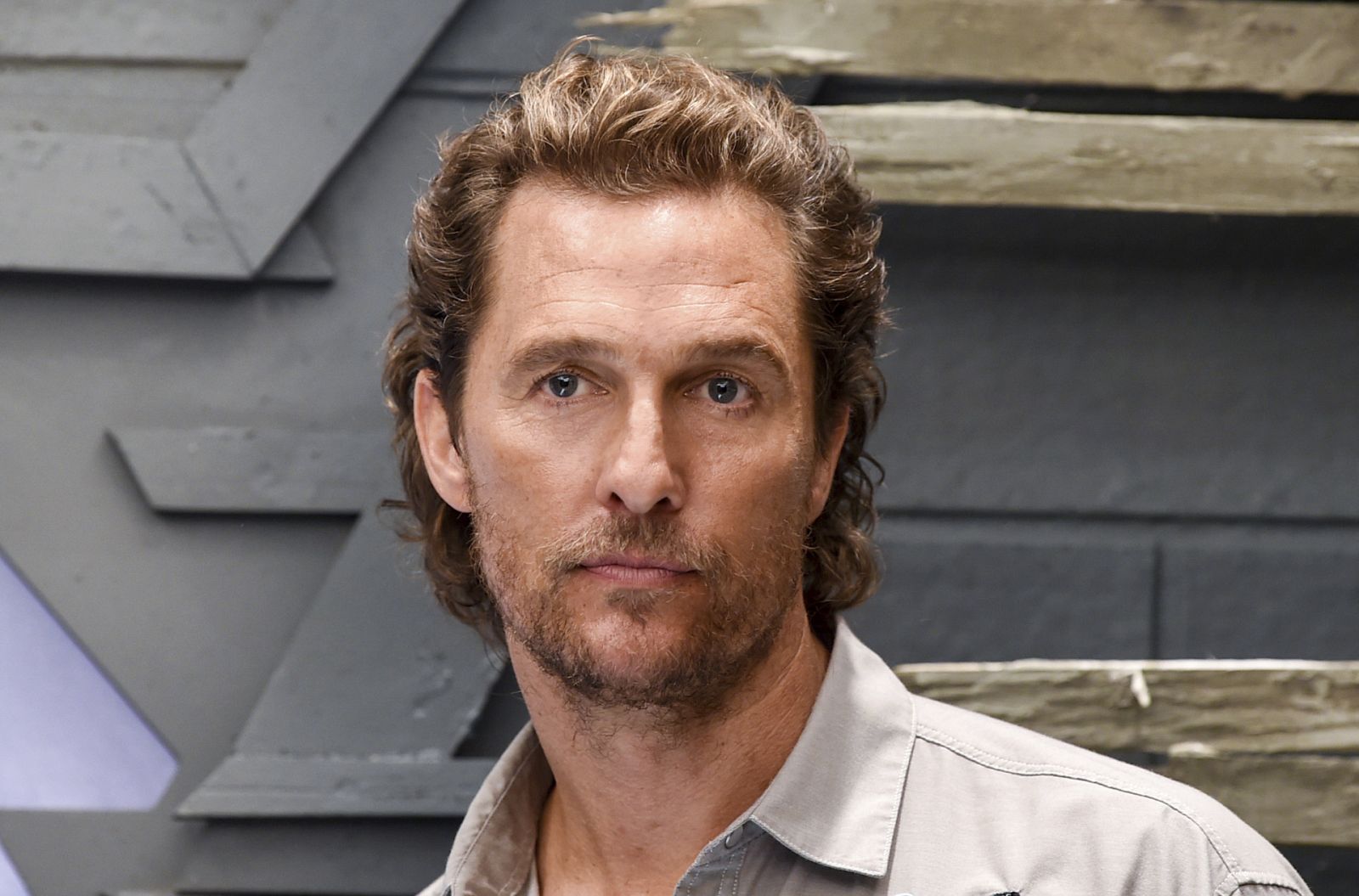 Matthew McConaughey
