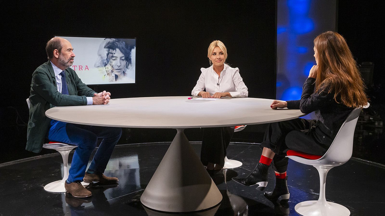 'Versión española' estrena 'Petra'