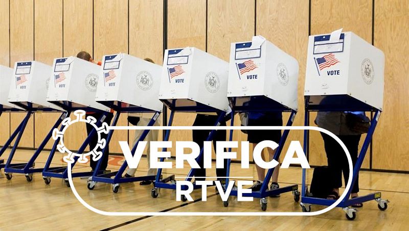 Trump, fraude y extremismo: analizamos las claves de la desinformación en las elecciones de EE.UU. 