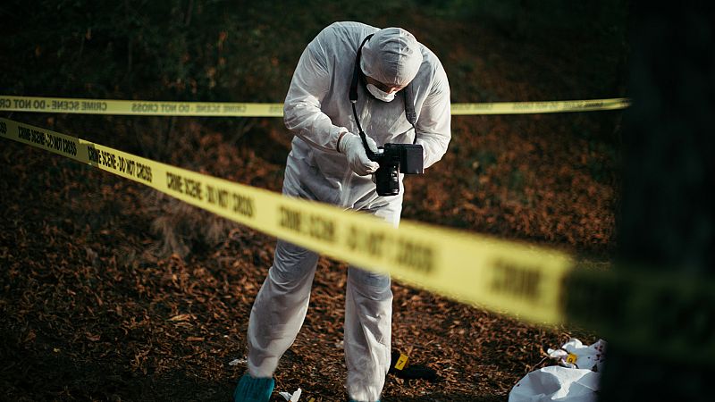Escenarios del crimen: 26 años del nacimiento de la Policía Científica