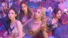 Así es Aespa, el grupo de K-POP que mezcla integrantes reales y virtuales gracias a la inteligencia artificial