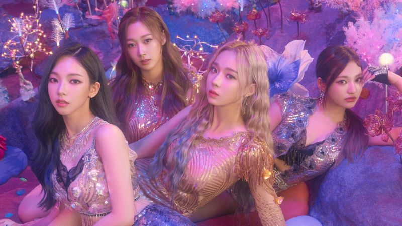 Así es Aespa, el grupo de K-POP que mezcla integrantes reales y virtuales gracias a la inteligencia artificial
