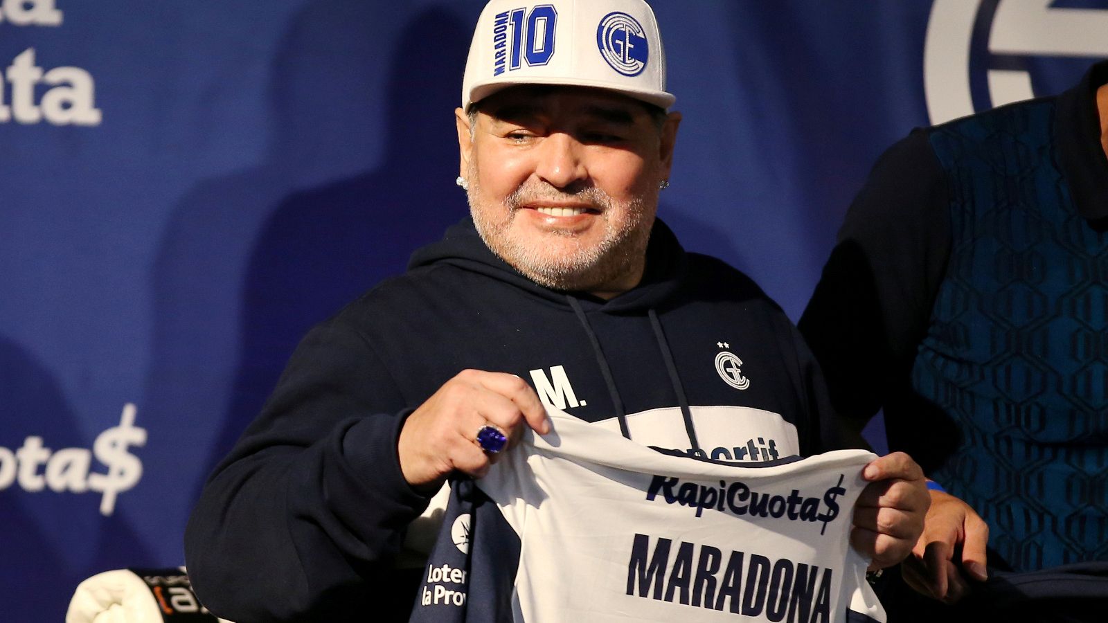 Diego Maradona