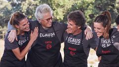 Lucía Dominguín gana la repesca de Masterchef con un homenaje a Lucía Bosé y todos las víctimas de coronavirus