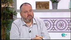 Joan Mena: "La llengua és un dels temes de la taula de diàleg"
