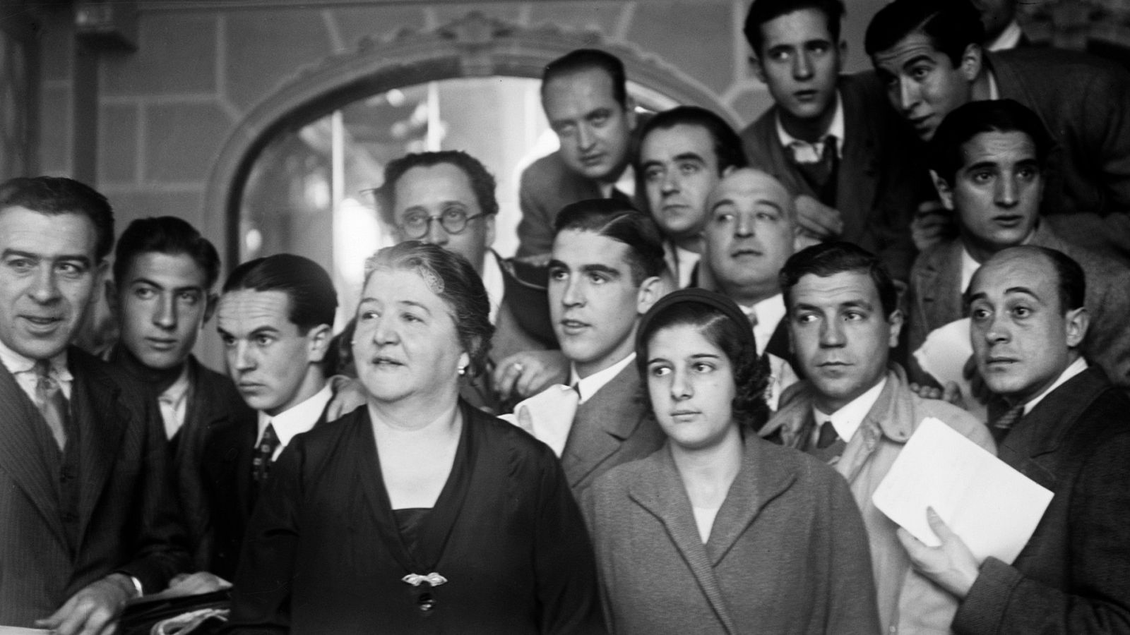 Lotería de Navidad 2021 en Doña Manolita