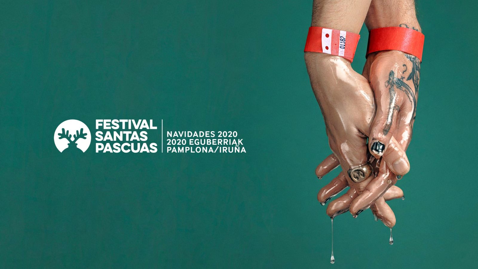 SantasPascuas celebrará su quinta edición a partir del 25 de diciembre en Pamplona