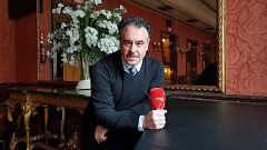 Carlos Álvarez: "Tenemos que ser pragmáticos pero sin dejar de ser utópicos"