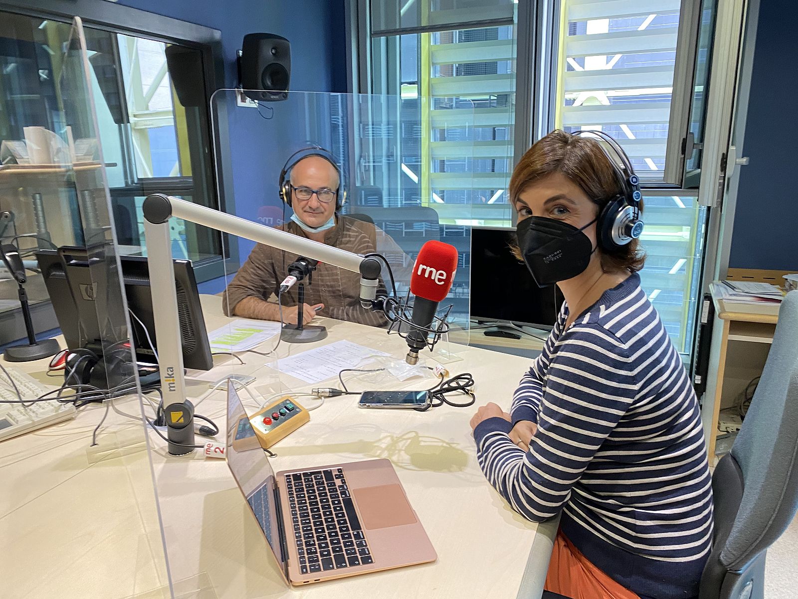 Samanta Villar i Jordi Vila