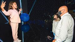 Así será el escenario de Soleá en Eurovisión Junior 2020
