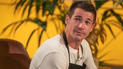 Juanjo Ballesta expulsado inesperado de Masterchef Celebrity en el programa de la repesca