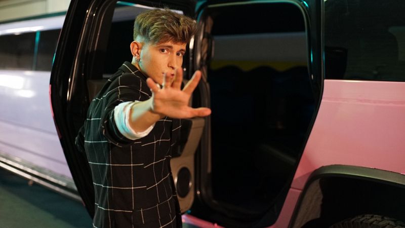 Mira ya el estreno en exclusiva del videoclip de "Algodón de Azúcar", el nuevo tema de Nick Maylo