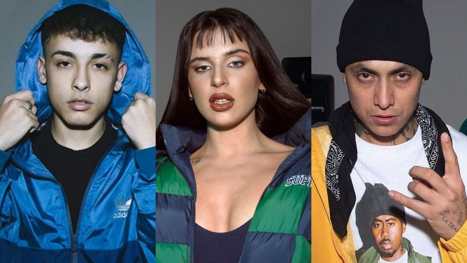 Este es el Top 10 de los mejores Bizarrap de la historia