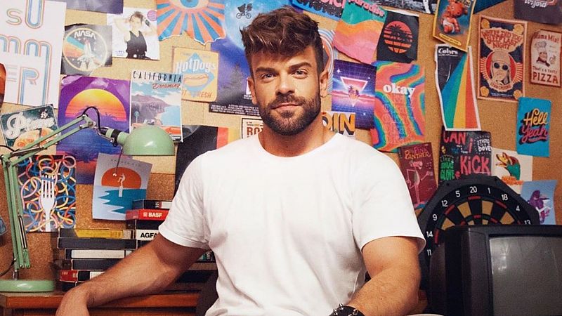 Ricky Merino: "Alguien cercano me dijo: No vas a triunfar más porque eres maricón"