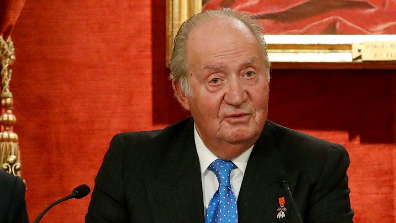 La Fiscalía del Supremo investiga pagos de un amigo a Juan Carlos I mediante transferencias a un militar de su confianza
