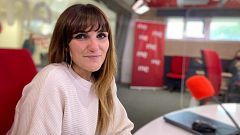 Rozalén: "Nadie puede dar amor si no se ama a sí mismo"