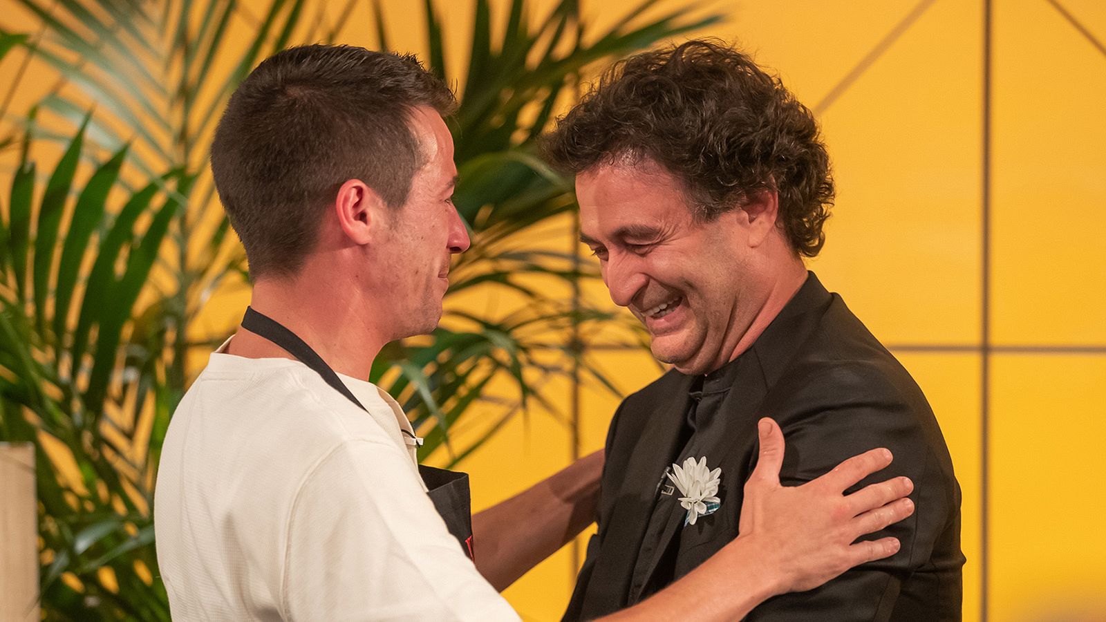 La séptima entrega de MasterChef Celebrity homenajeo a los sanitarios