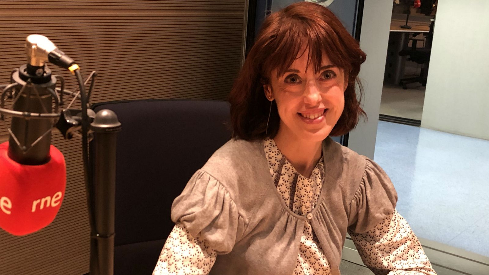 Irene Vallejo en una imagen de archivo