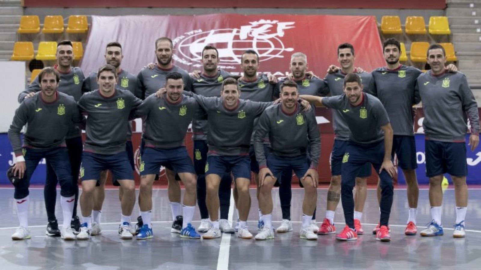 Selección española de fútbol sala