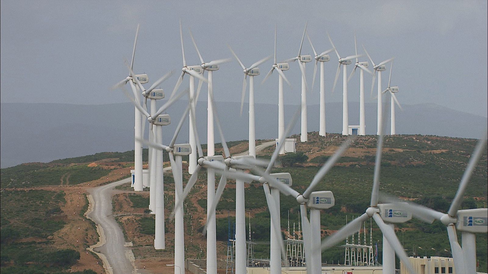 Las energías renovables, en 'La noche temática'