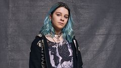 En el armario de HIT: el "punto gótico actual" del look de Silvia