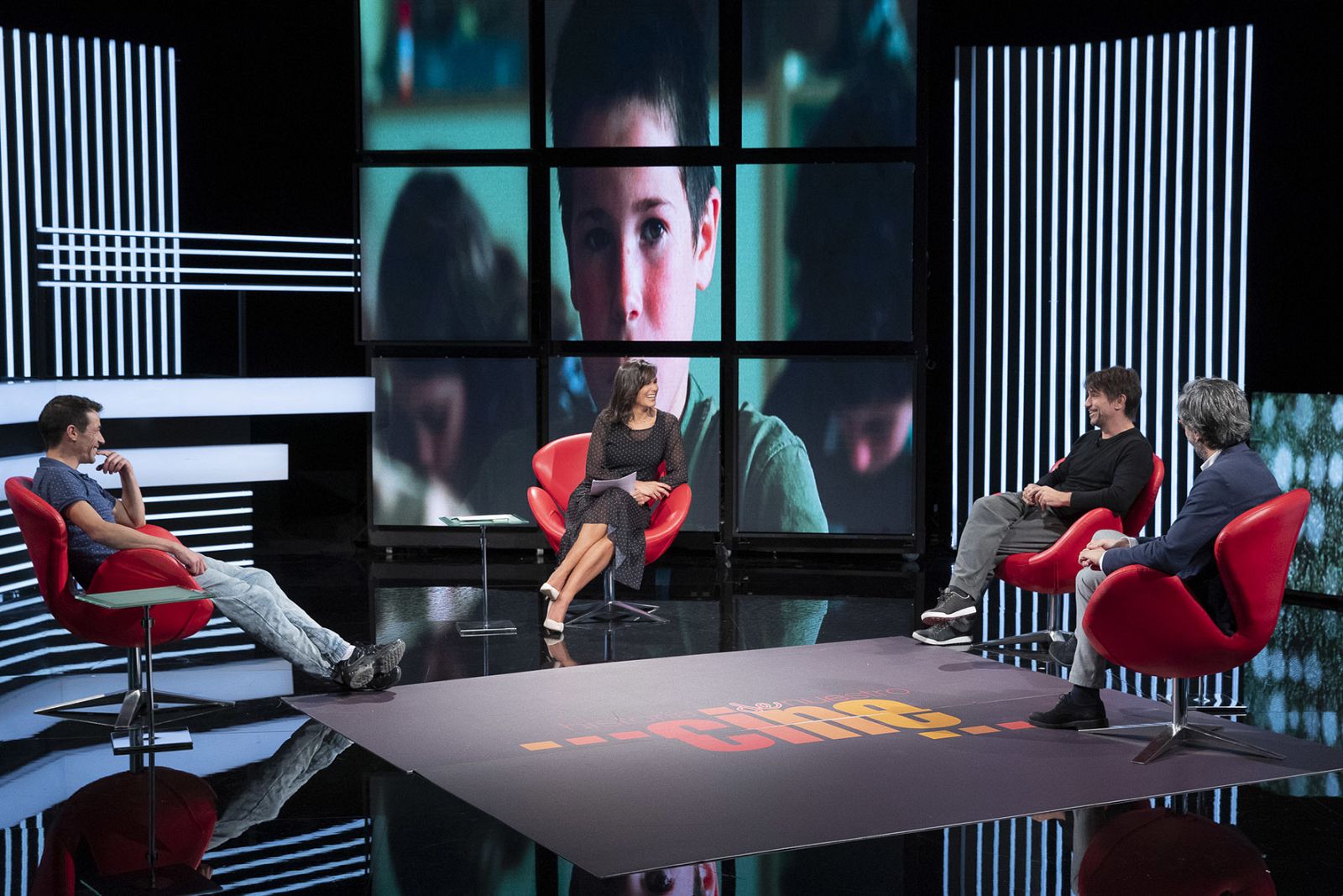 Coloquio sobre los 20 años de El Bola