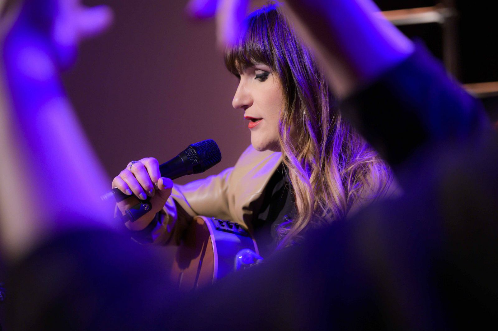 Rozalén a 'Punts de vista'