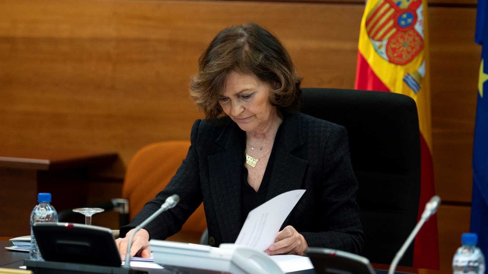 El Gobierno impulsa un plan contra la desinformación que critican desde PP, Vox y Cs