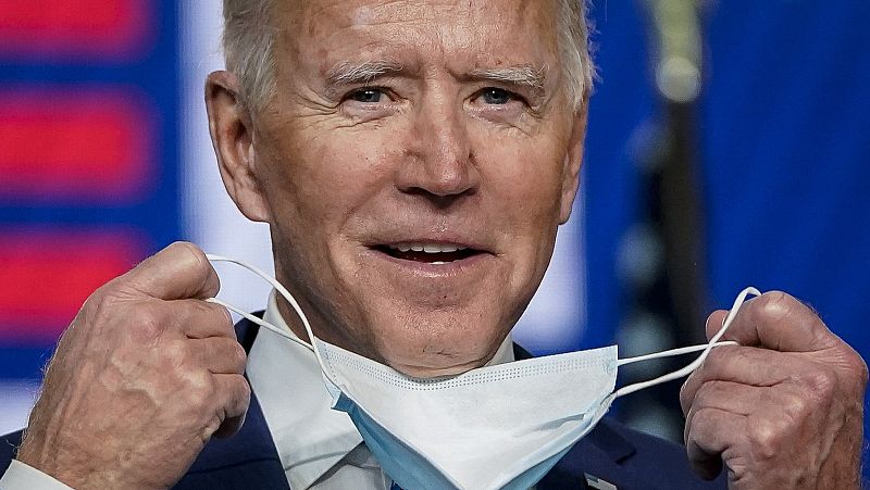 Biden roza la presidencia tras tomar la delantera en Georgia y Pensilvania en la fase final del recuento