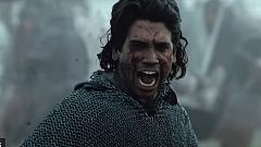 Serie El Cid: primeras imágenes del rodaje y de Jaime Lorente como el Campeador