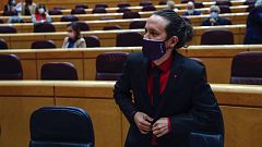 La Fiscalía del Supremo aboga por devolver la causa de Iglesias a la Audiencia Nacional