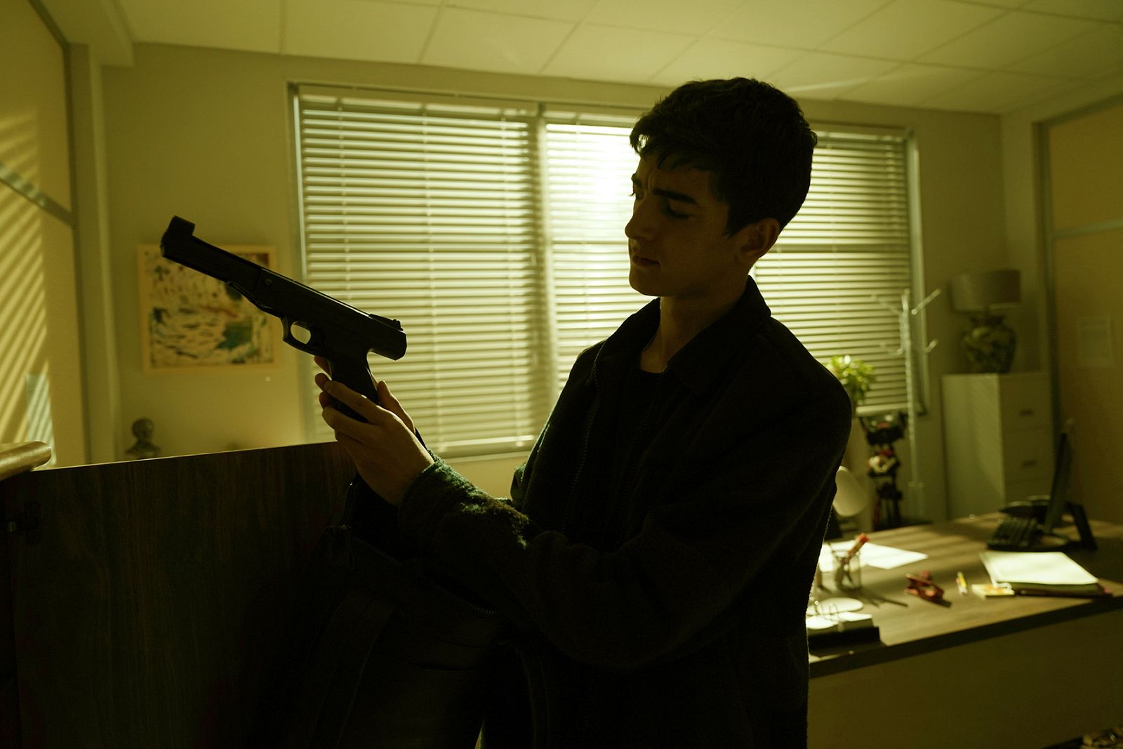 Andrés sorprenderá a todos con una particular eleccion