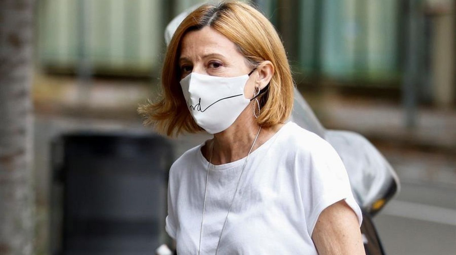 El juez rechaza suspender de inmediato el tercer grado de Forcadell y Bassa