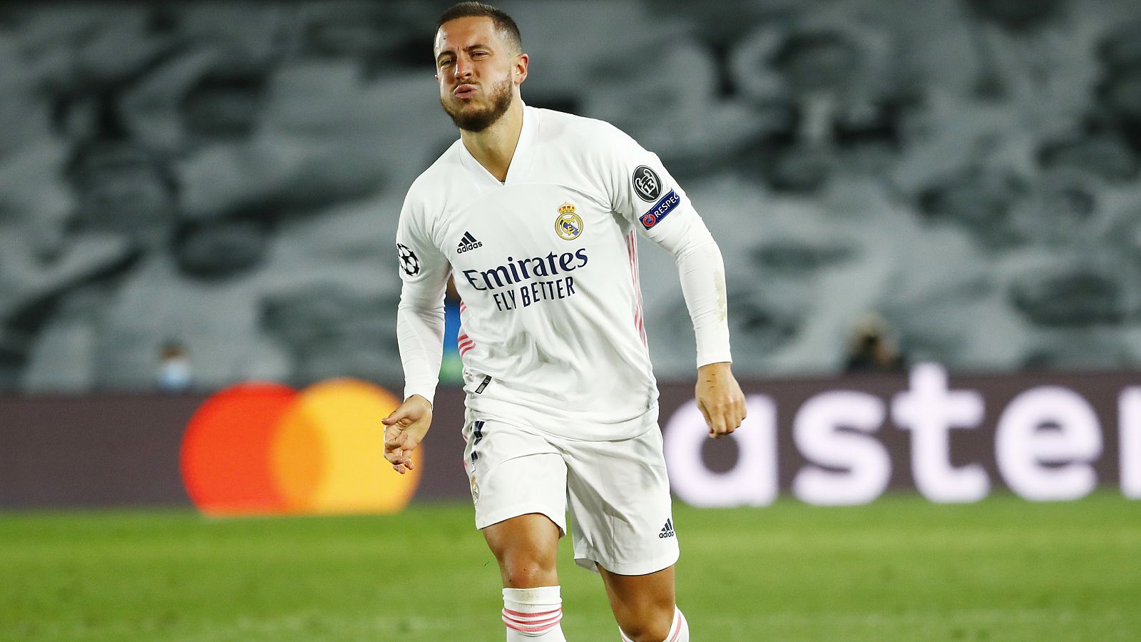 Champions League - Group B - Real Madrid v Inter Milan