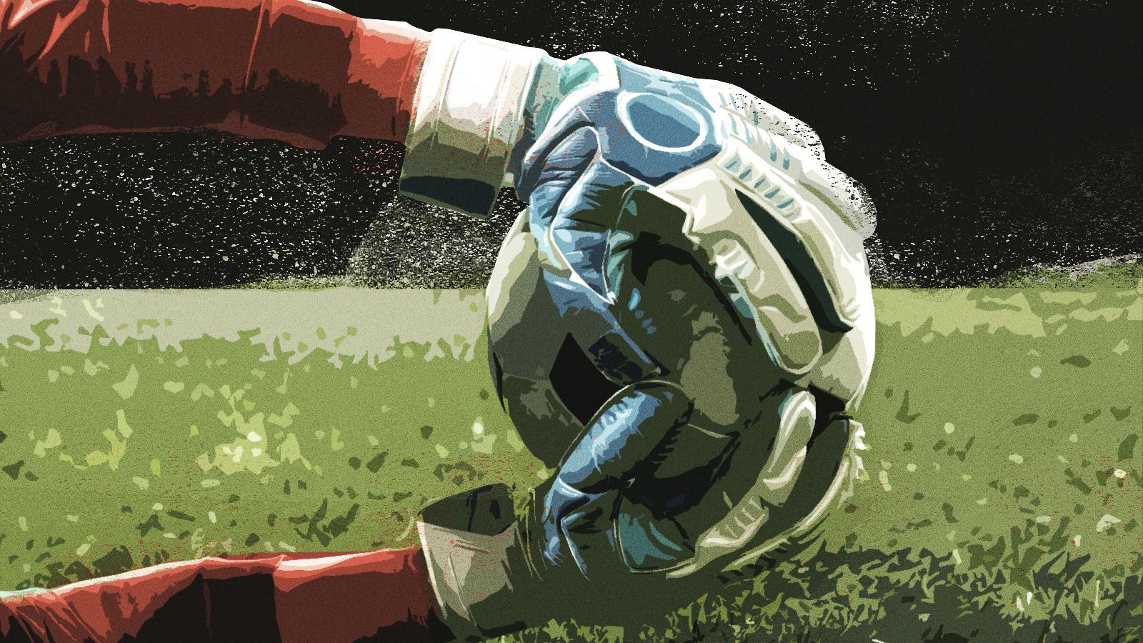 El mejor portero de la selección