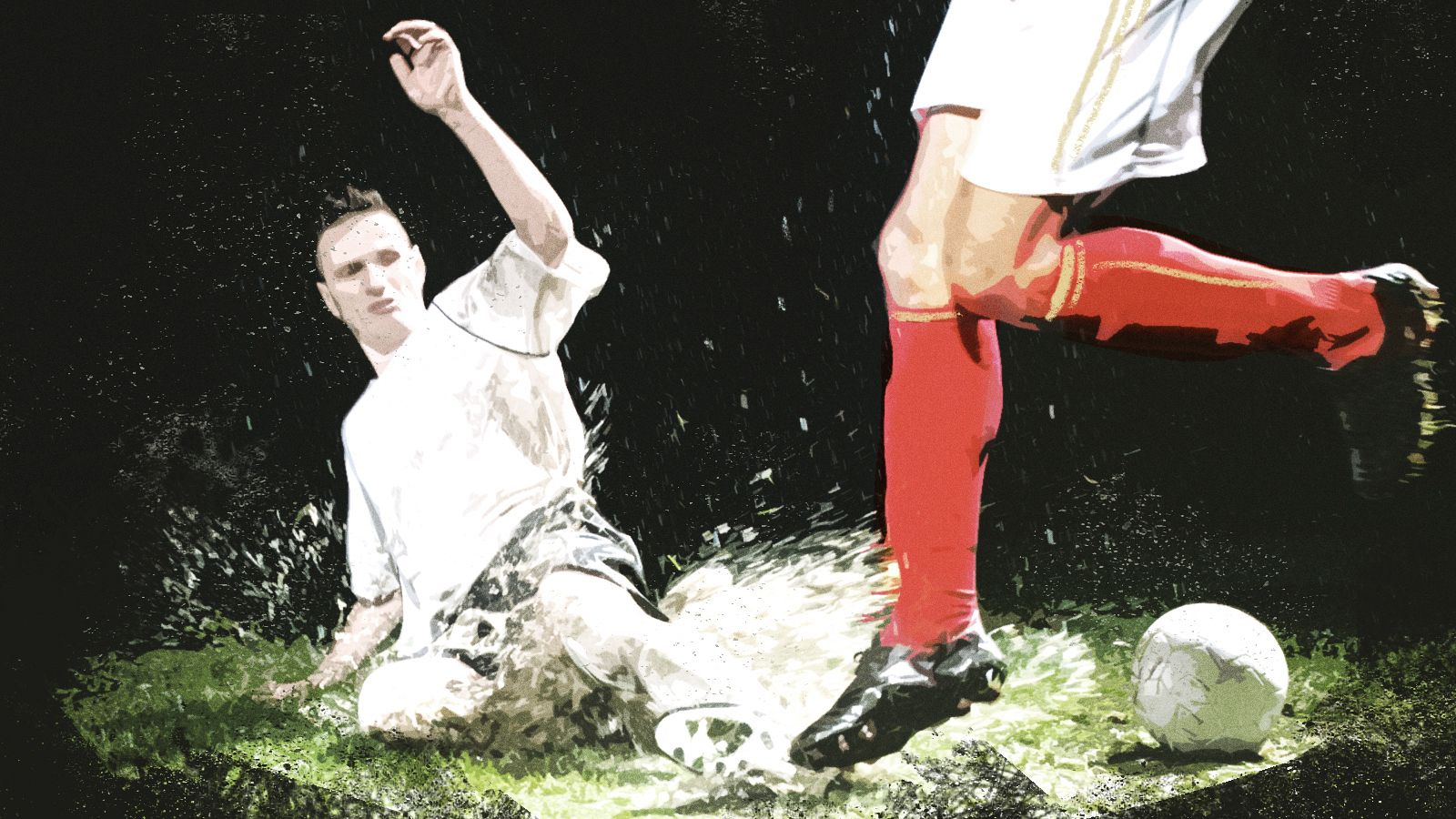 El mejor lateral de la selección