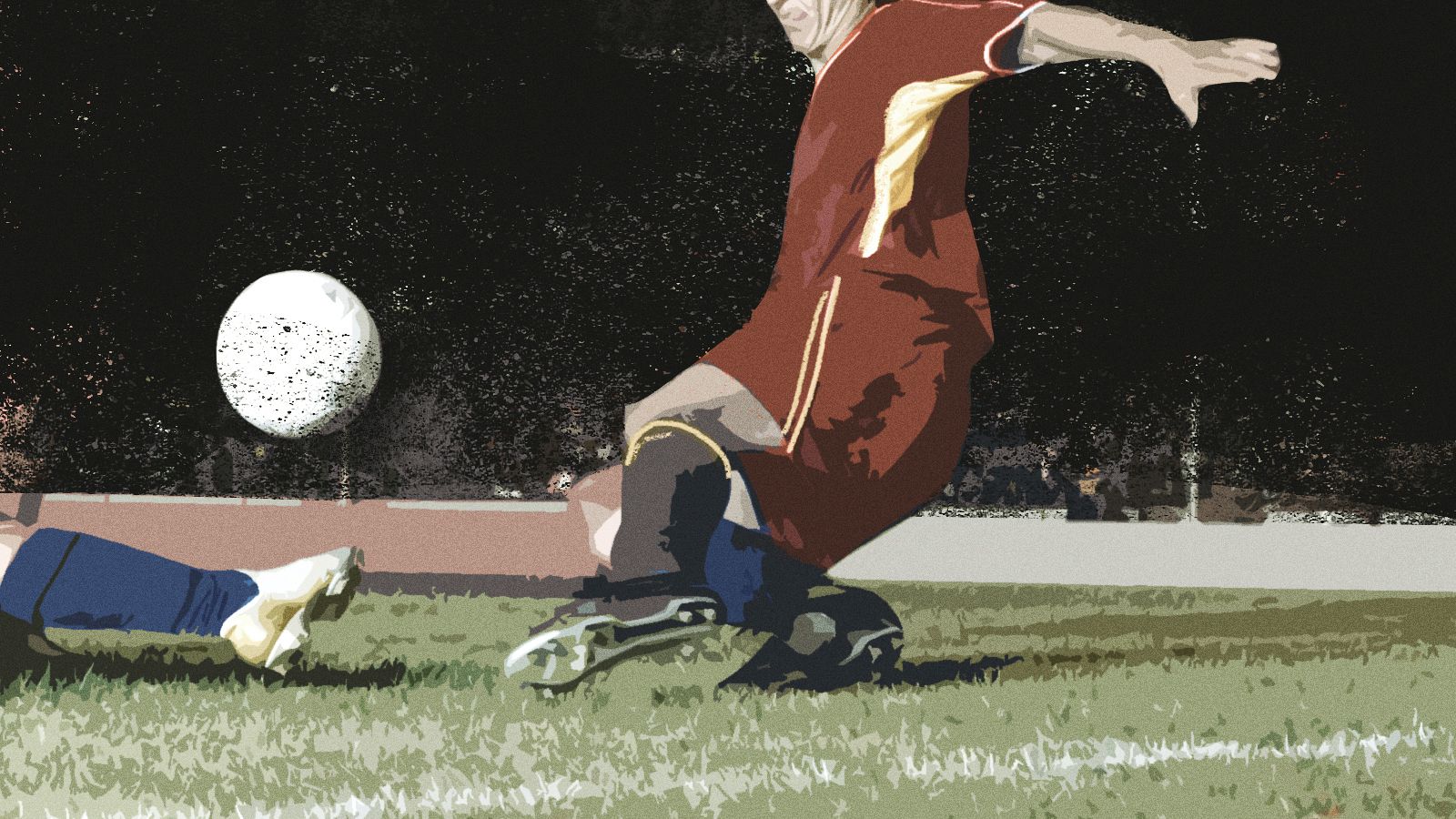 El mejor central de la selección española