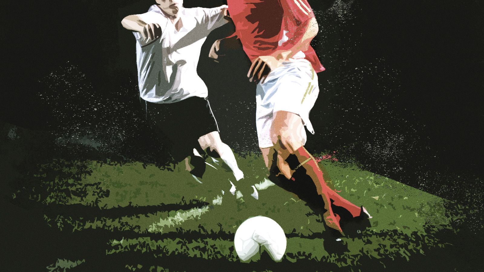 El mejor medio defensivo de la selección