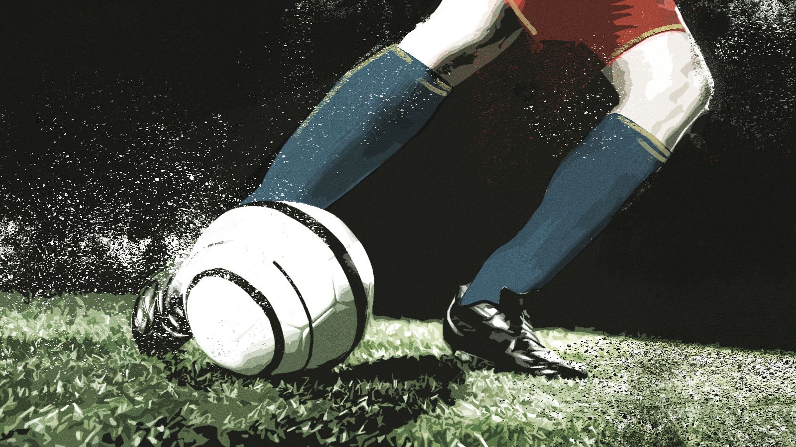 El mejor delantero de la selección