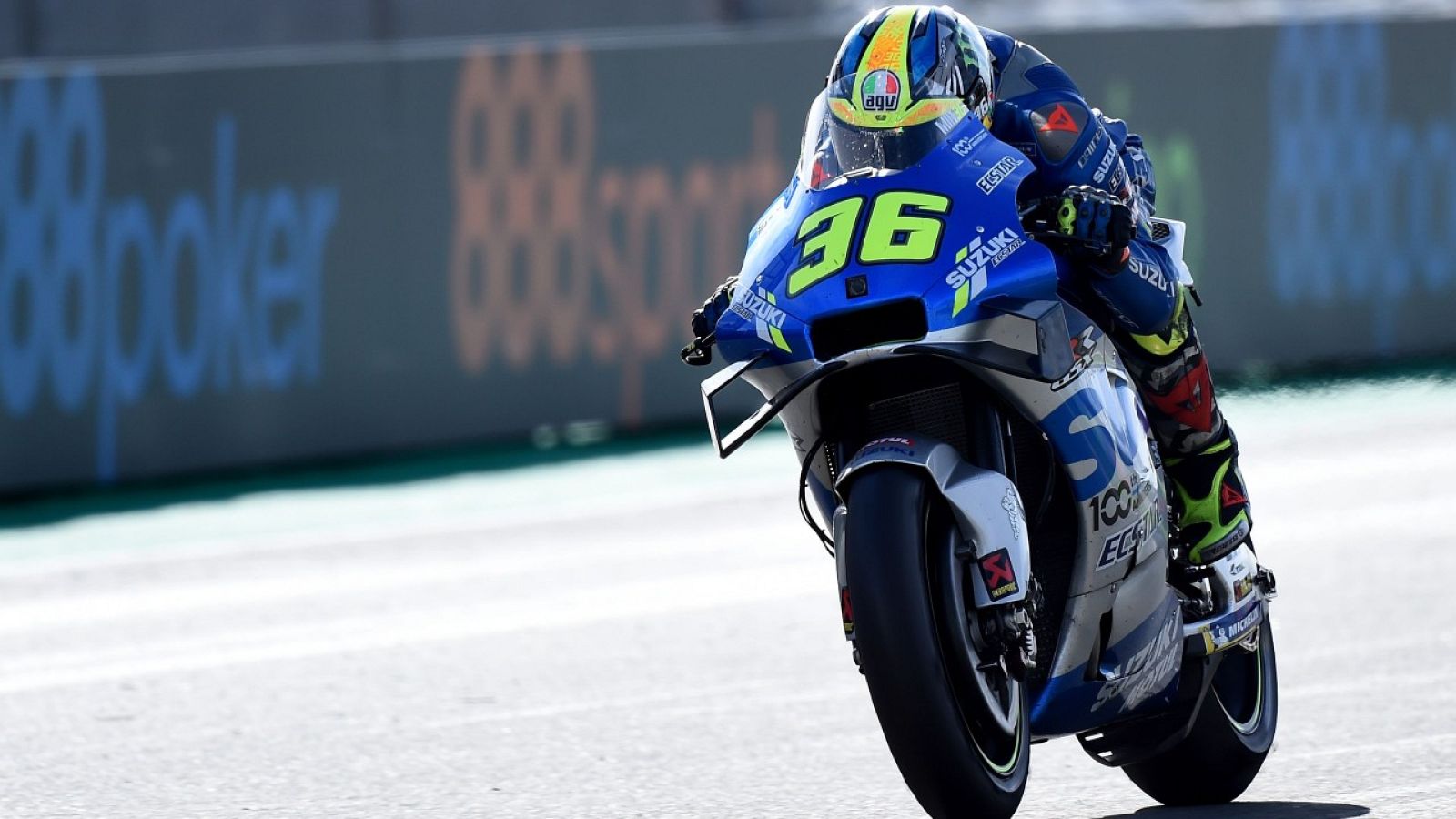 Joan Mir acelera hacia el título en MotoGP tras ganar en Cheste