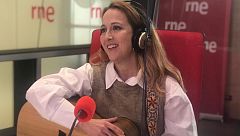 Nena Daconte: "Saco de positivo el hecho de habernos ralentizado todos"