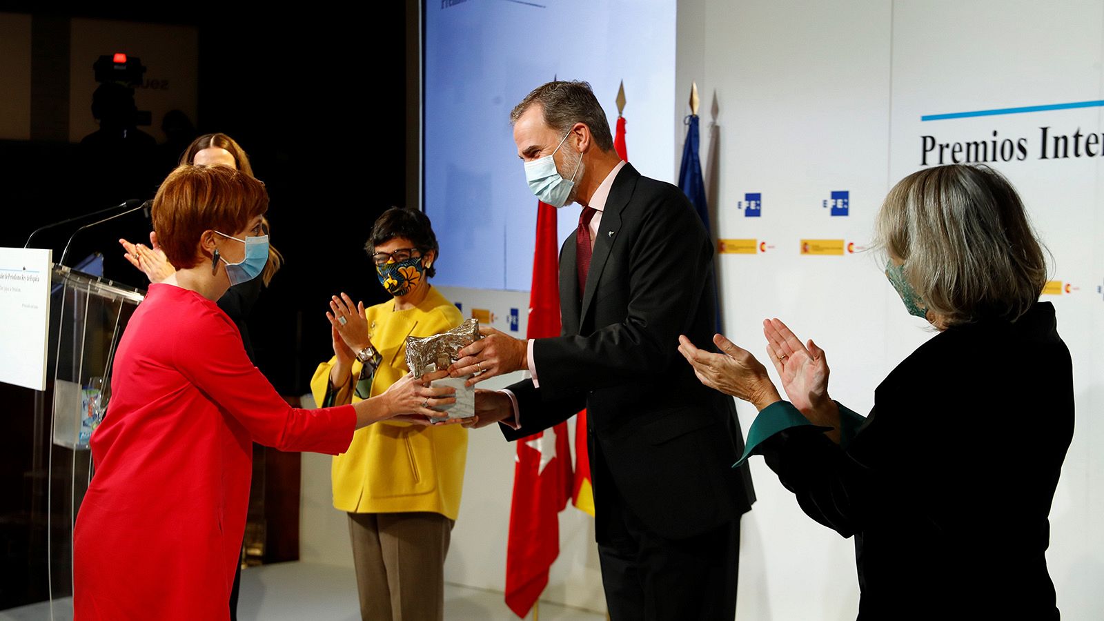 Premios Internacionales de Periodismo Rey de España