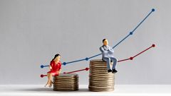 Las mujeres trabajarán gratis desde hoy hasta fin de año como consecuencia de la brecha salarial