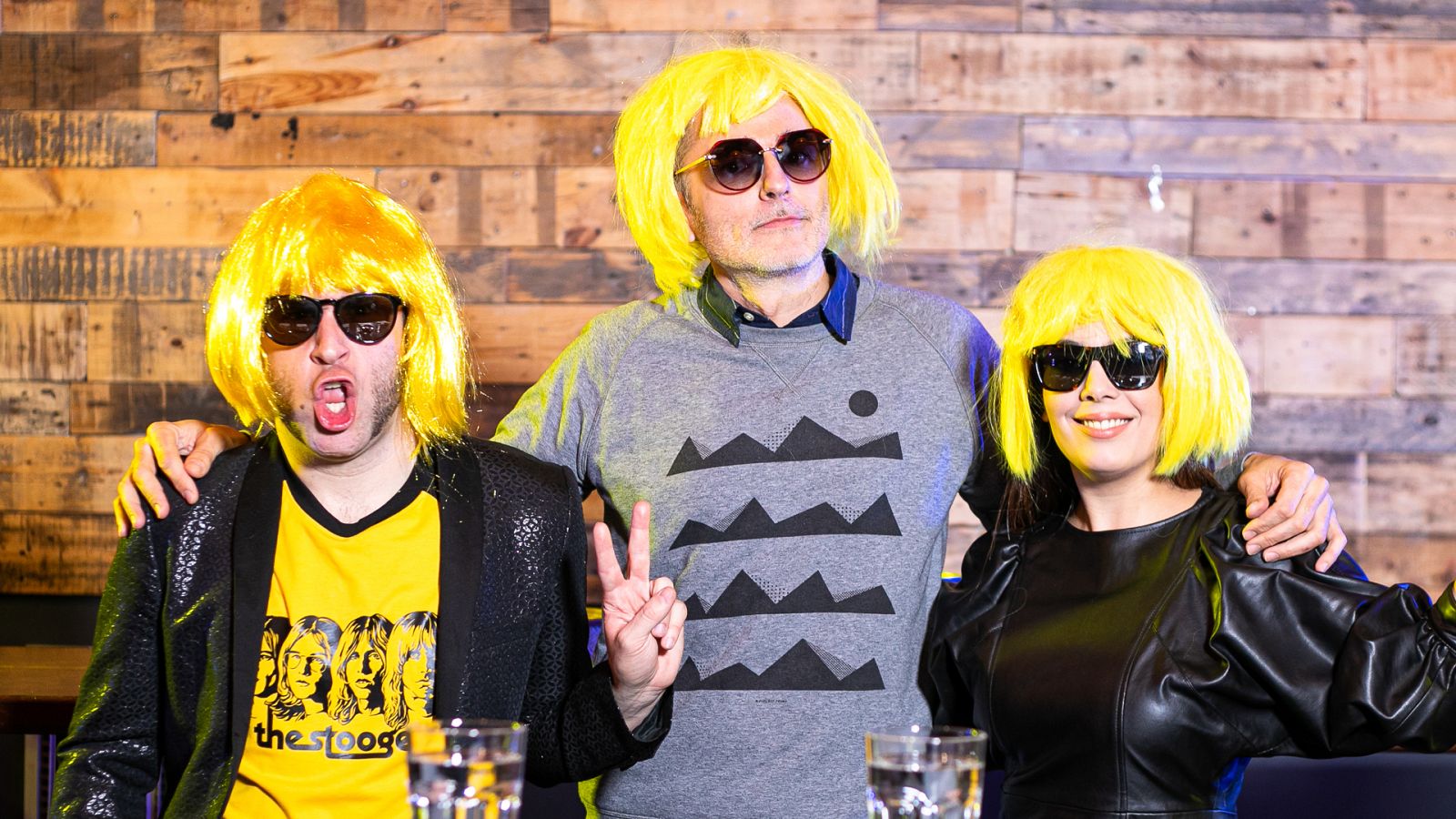 Ladilla Rusa y Mikel López Iturriaga