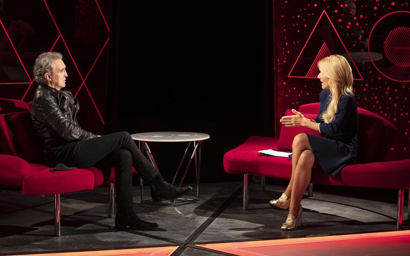 '¡Atención Obras!' entrevista a Ramoncín