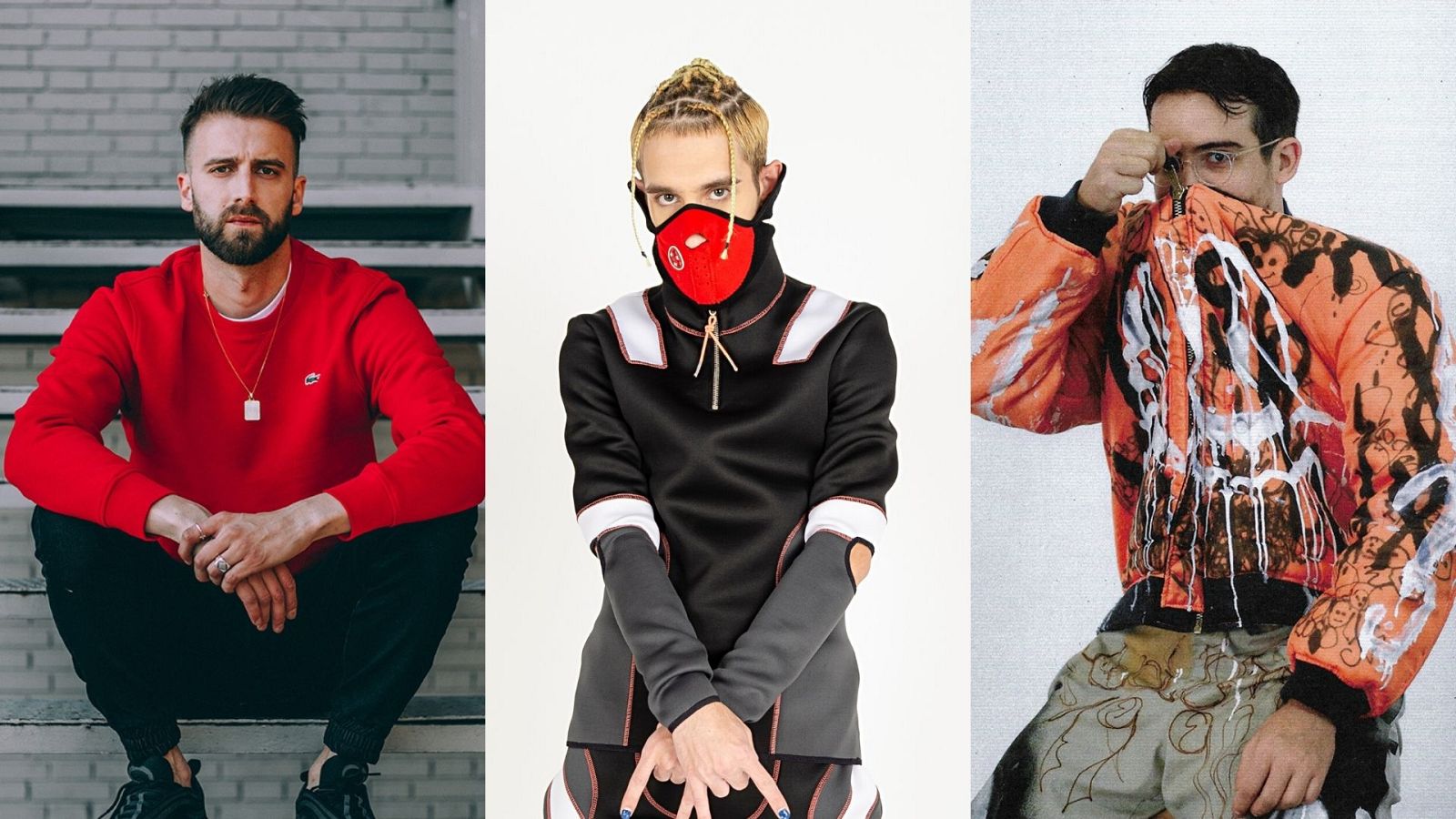 Juancho Marqués, Pedro Ladroga e Innercut