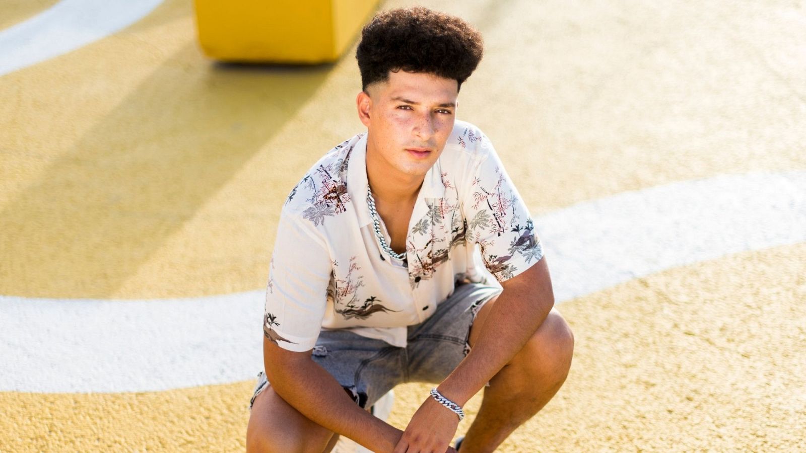 Conoce a Millow, el hermano pequeño de Nyno Vargas